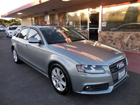 2011 Audi A4
