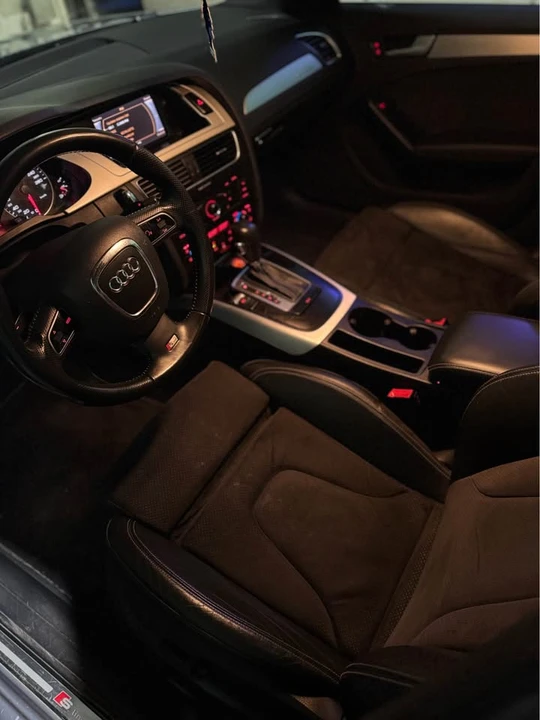 2011 Audi B8 A4 - Image 10 of 16