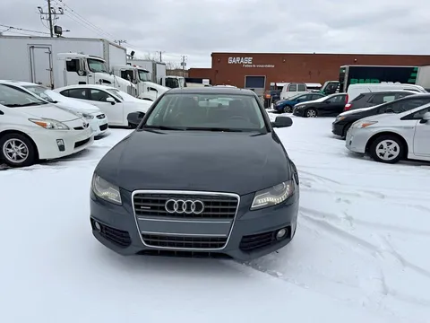 2011 Audi A4