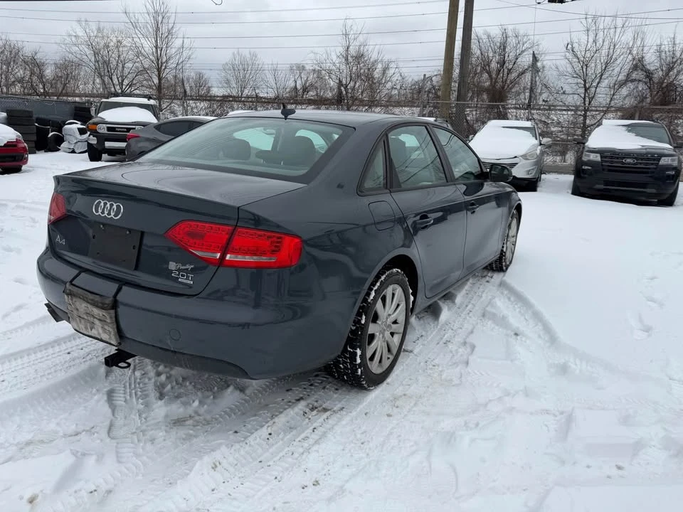 2011 Audi B8 A4 - Image 6 of 10