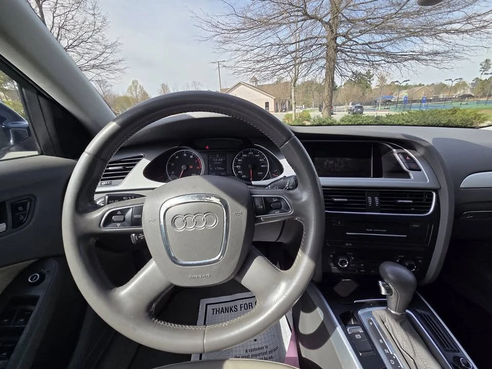 2011 Audi B8 A4 - Image 12 of 20