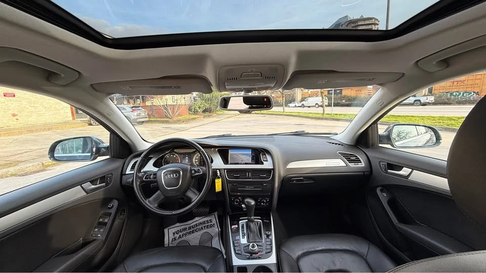 2011 Audi B8 A4 - Image 10 of 16