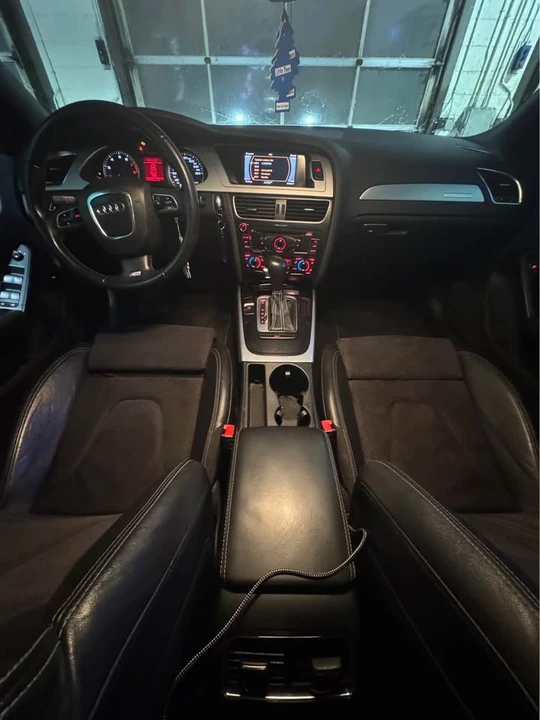 2011 Audi B8 A4 - Image 12 of 16