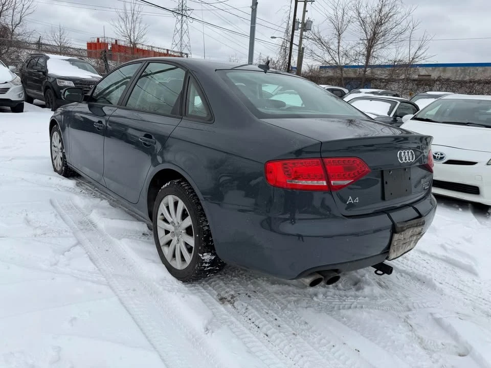 2011 Audi B8 A4 - Image 4 of 10
