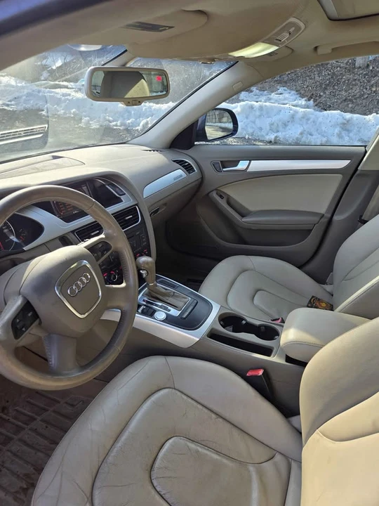 2011 Audi B8 A4 - Image 4 of 5