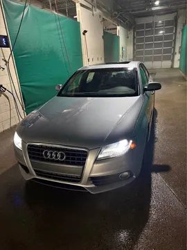 2011 Audi A4 S Line Quattro