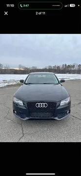 2011 Audi A4