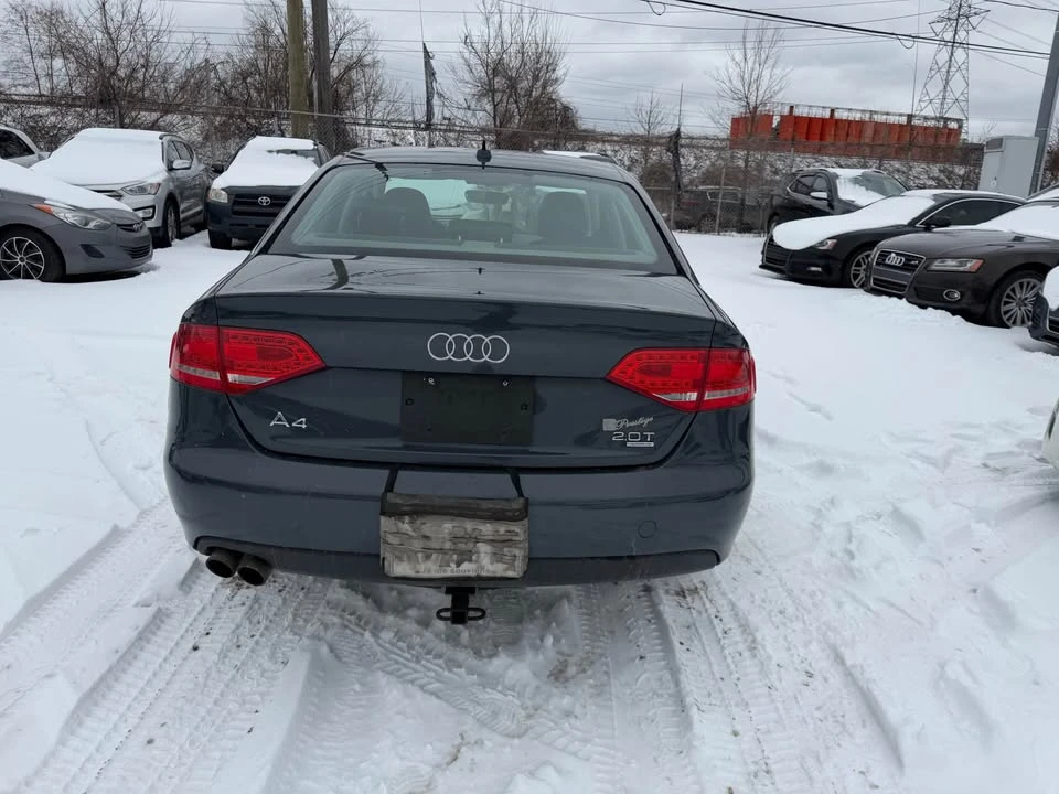 2011 Audi B8 A4 - Image 5 of 10