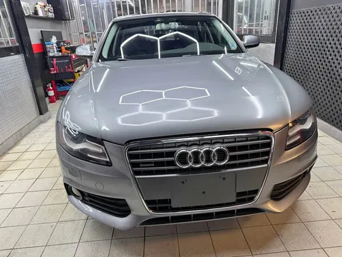 2011 Audi A4