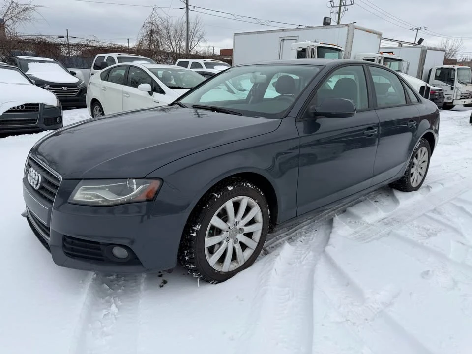 2011 Audi B8 A4 - Image 2 of 10