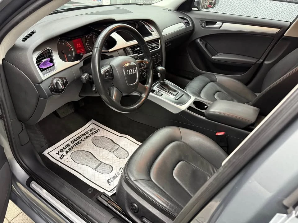 2011 Audi B8 A4 - Image 9 of 12
