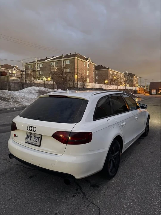 2011 Audi B8 A4 - Image 4 of 14