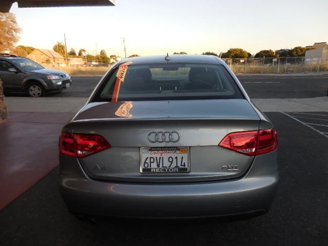 2011 Audi B8 A4 - Image 4 of 20