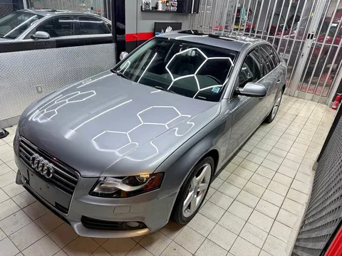 2011 Audi A4