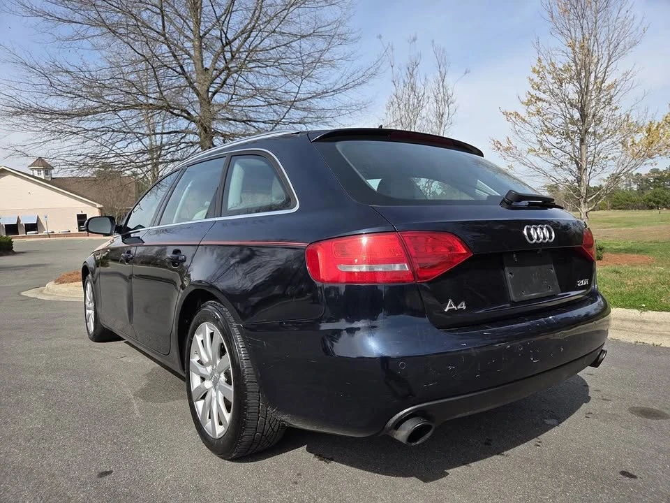 2011 Audi B8 A4 - Image 7 of 20