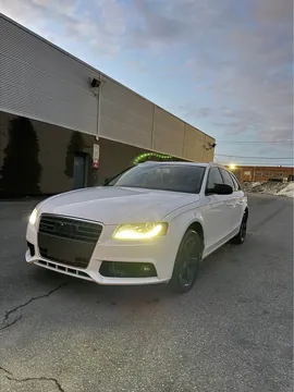2011 Audi A4