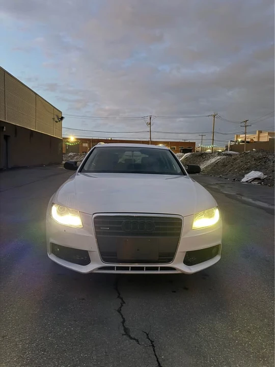 2011 Audi B8 A4 - Image 2 of 14