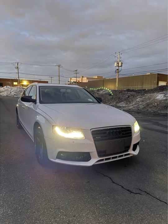 2011 Audi B8 A4 - Image 3 of 14