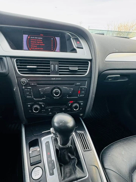 2011 Audi B8 A4 - Image 11 of 12