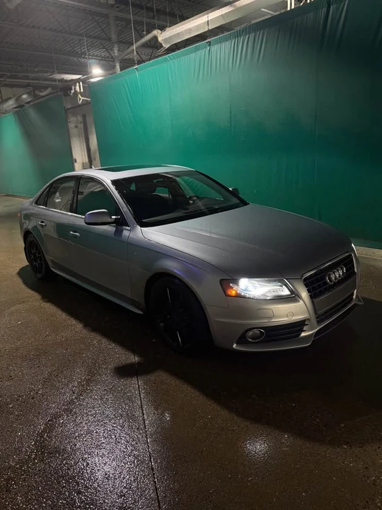 2011 Audi B8 A4 - Image 3 of 16