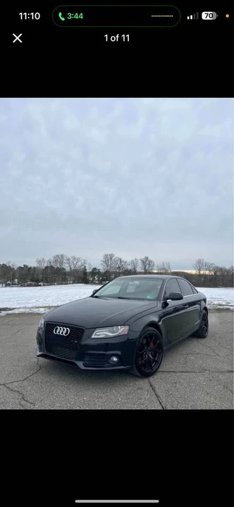 2011 Audi B8 A4 - Image 2 of 5