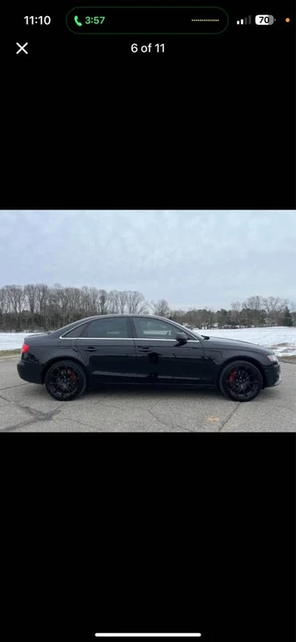 2011 Audi B8 A4 - Image 5 of 5