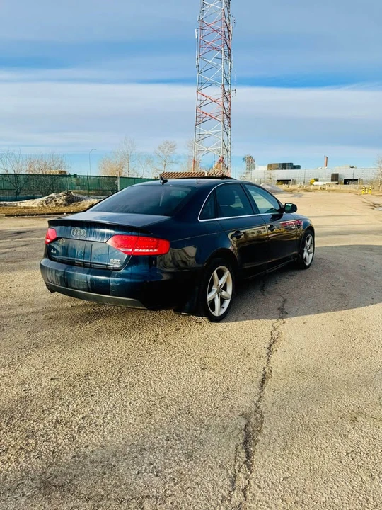 2011 Audi B8 A4 - Image 4 of 12