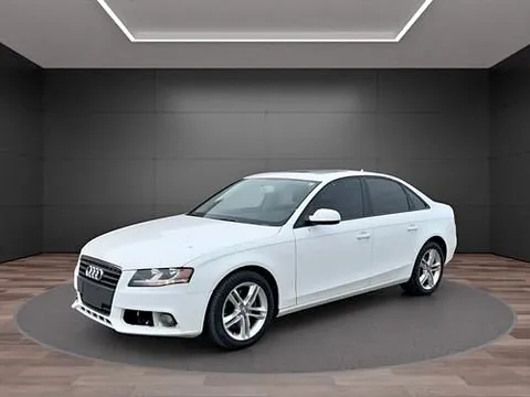 2011 Audi A4