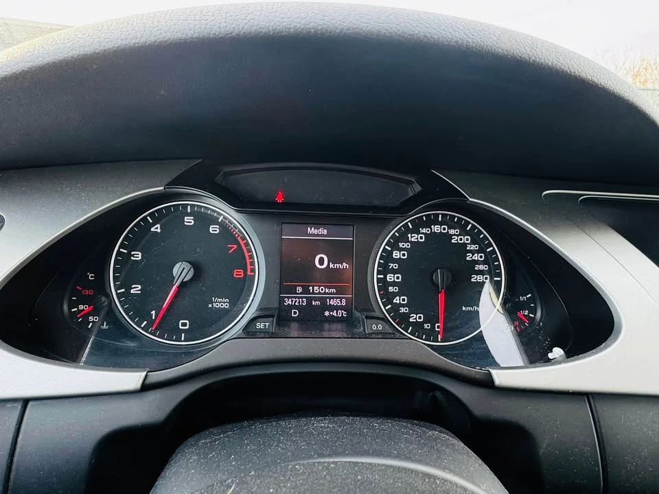2011 Audi B8 A4 - Image 12 of 12