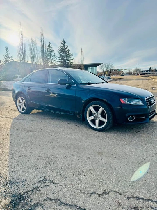2011 Audi B8 A4 - Image 3 of 12