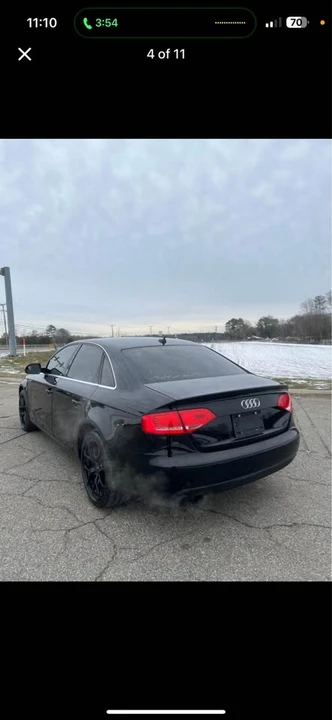 2011 Audi B8 A4 - Image 3 of 5