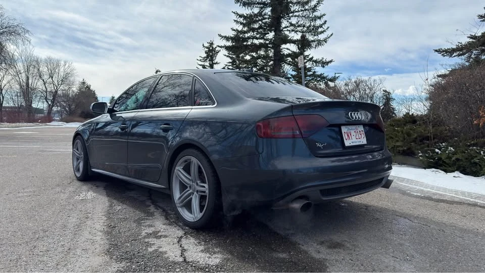 2011 Audi B8 A4 - Image 5 of 8