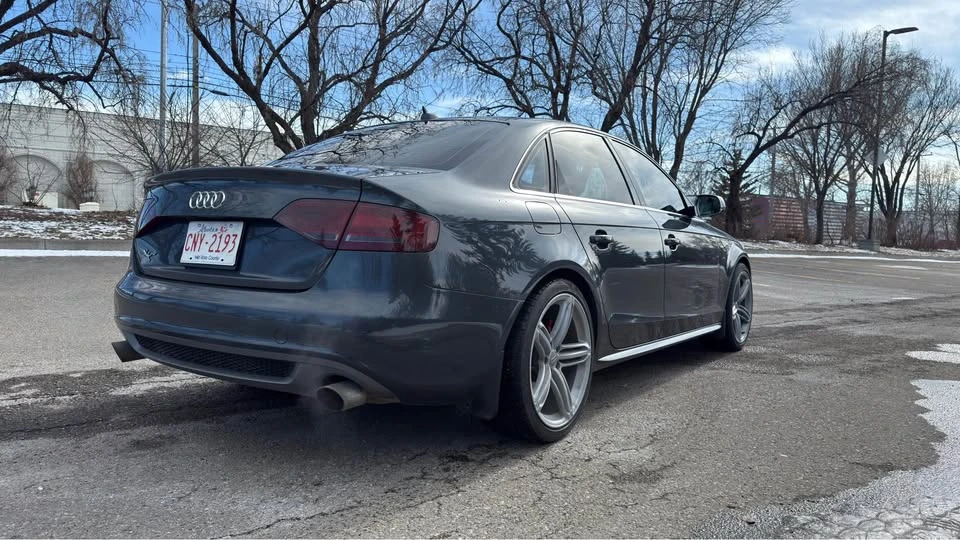 2011 Audi B8 A4 - Image 4 of 8