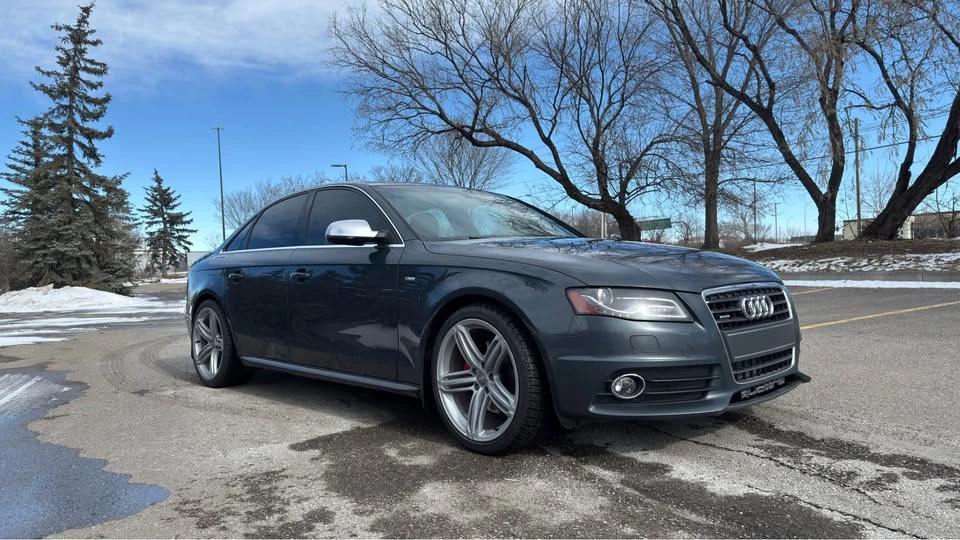 2011 Audi B8 A4 - Image 2 of 8