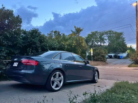 2011 Audi A4 S-Line