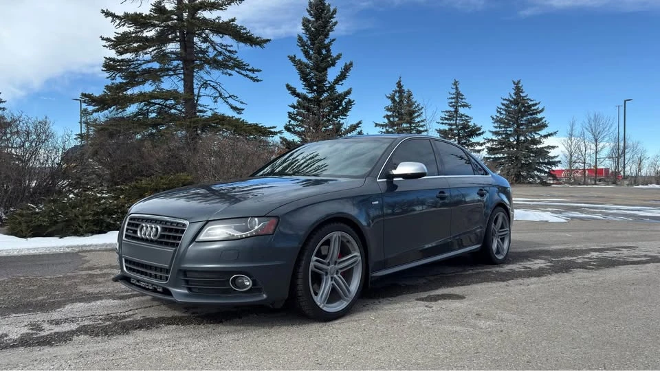 2011 Audi B8 A4 - Image 3 of 8