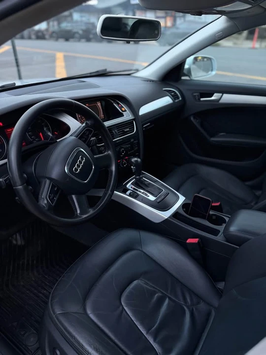 2011 Audi B8 A4 - Image 5 of 6