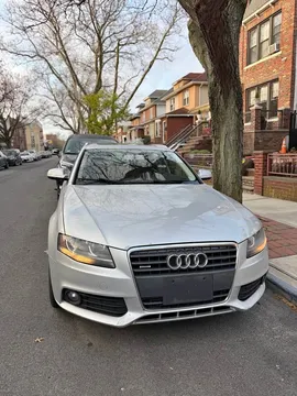2011 Audi A4
