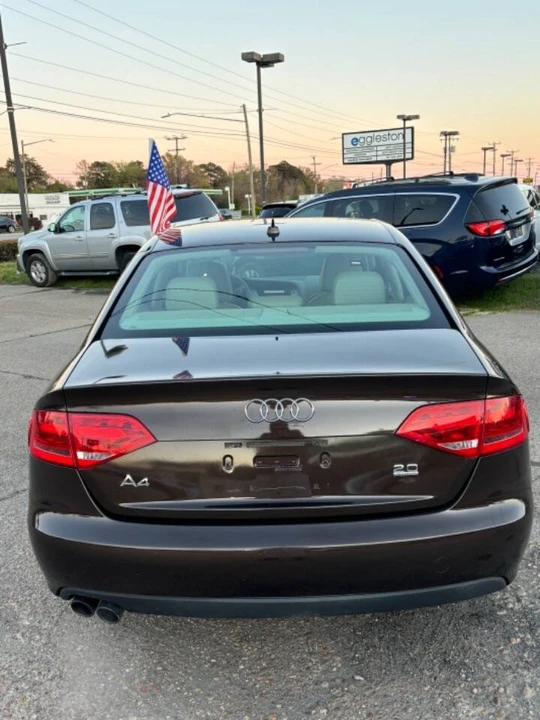2011 Audi B8 A4 - Image 6 of 13