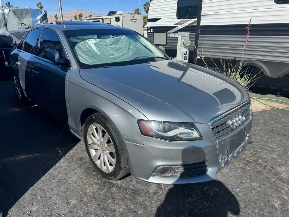 2011 Audi B8 A4 - Image 2 of 8