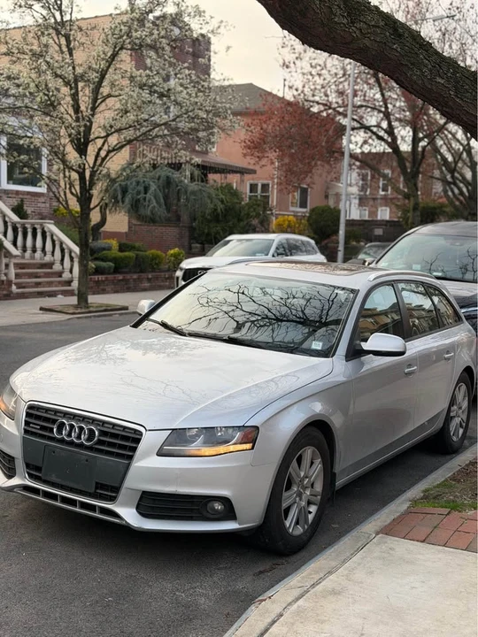 2011 Audi B8 A4 - Image 3 of 6