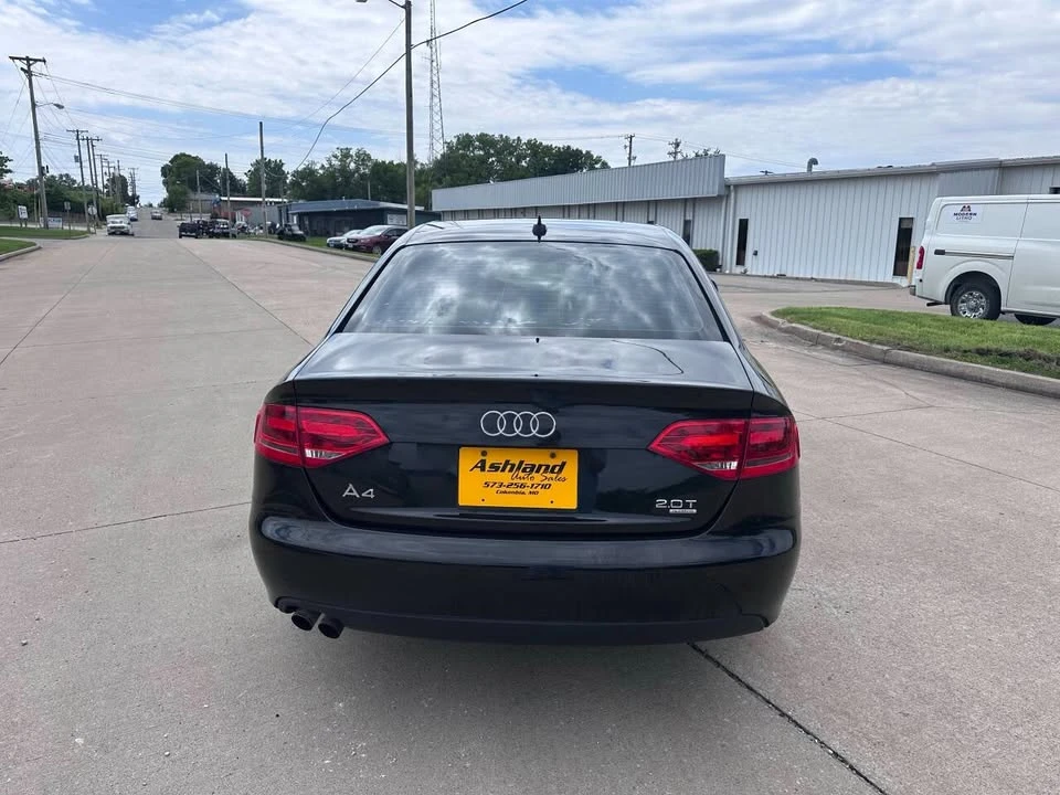 2011 Audi B8 A4 - Image 3 of 16
