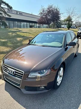 2011 Audi A4 Quattro