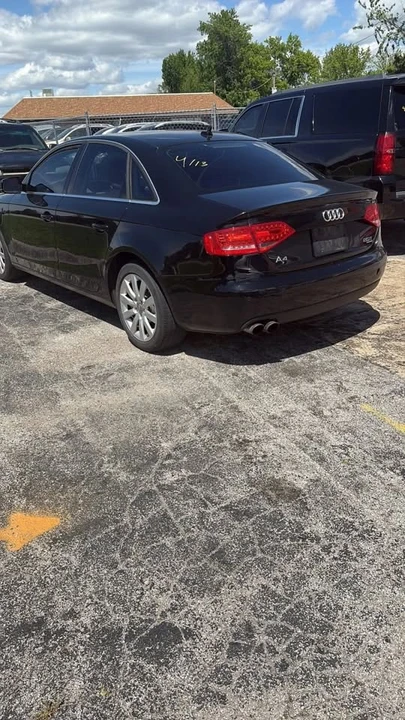 2011 Audi B8 A4 - Image 5 of 8