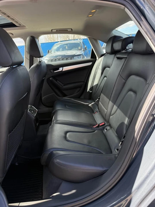 2011 Audi B8 A4 - Image 7 of 14