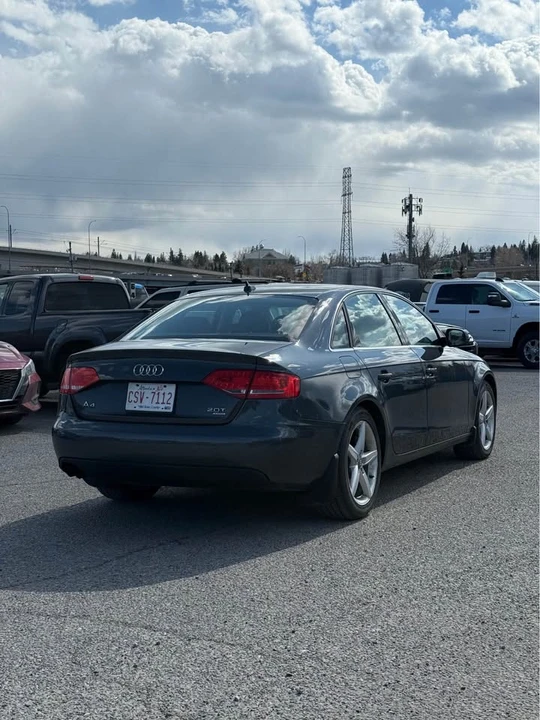 2011 Audi B8 A4 - Image 3 of 14