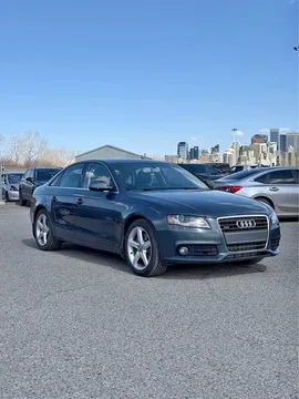 2011 Audi A4 2.0 Quattro