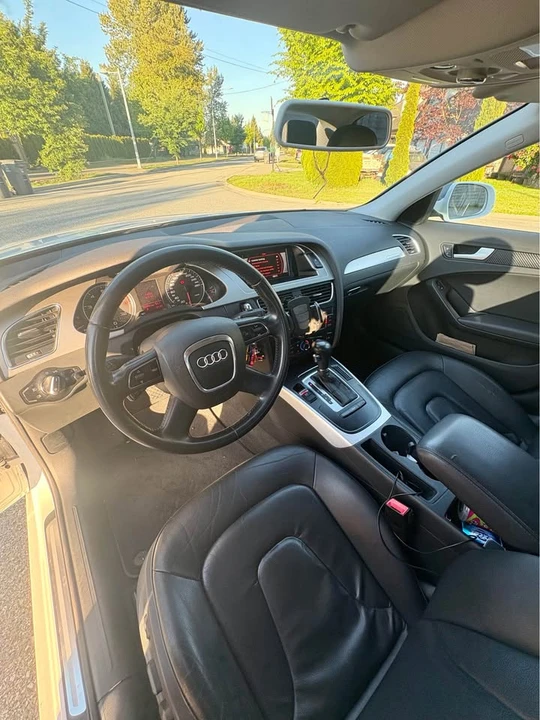 2011 Audi B8 A4 - Image 12 of 14