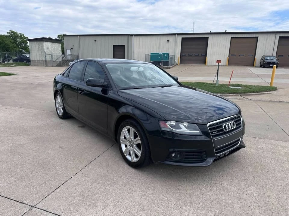 2011 Audi B8 A4 - Image 6 of 16
