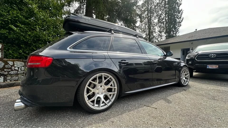 2011 Audi B8 A4 - Image 3 of 16